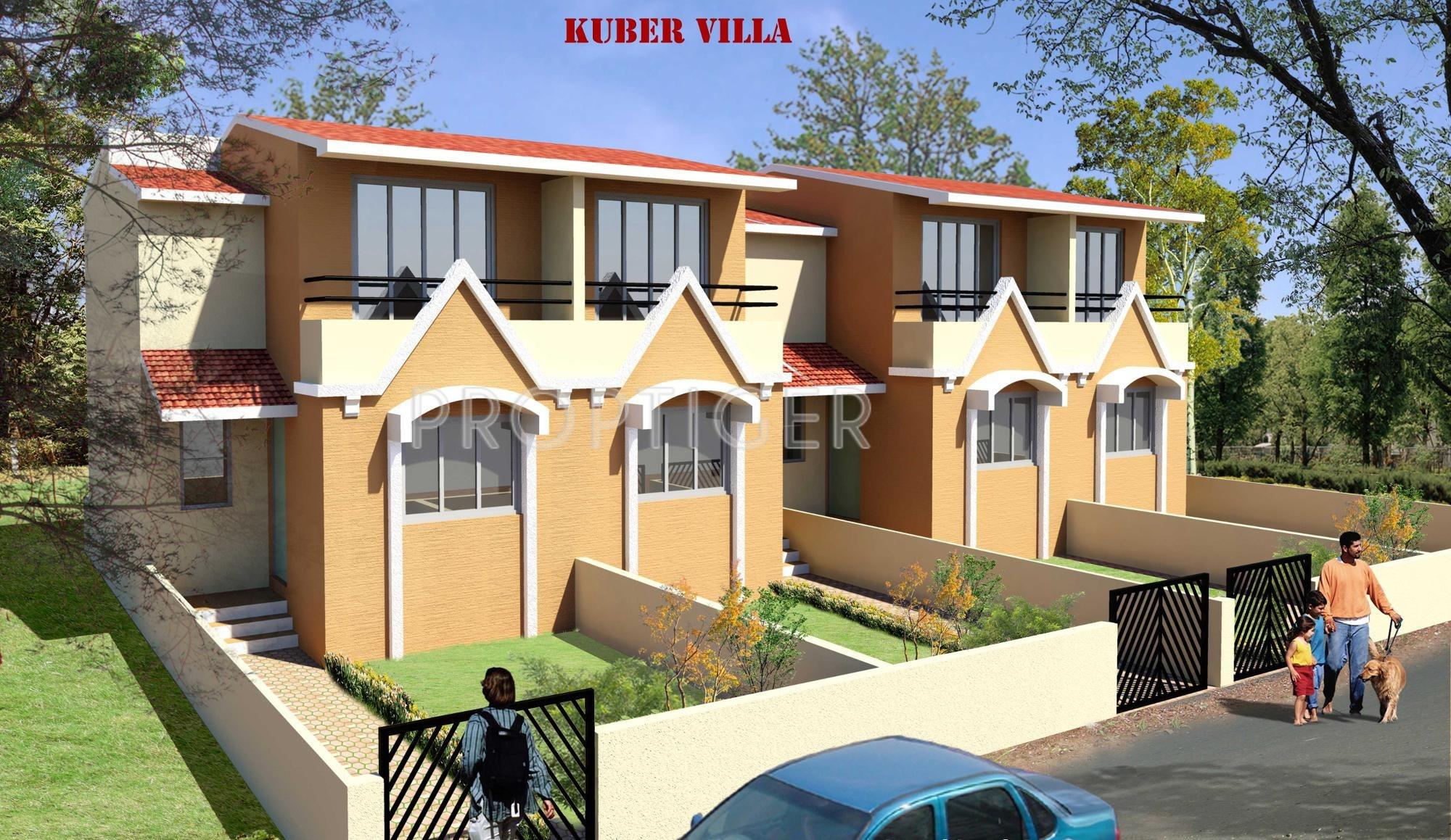 Images for Elevation of Kuber Puram Villa