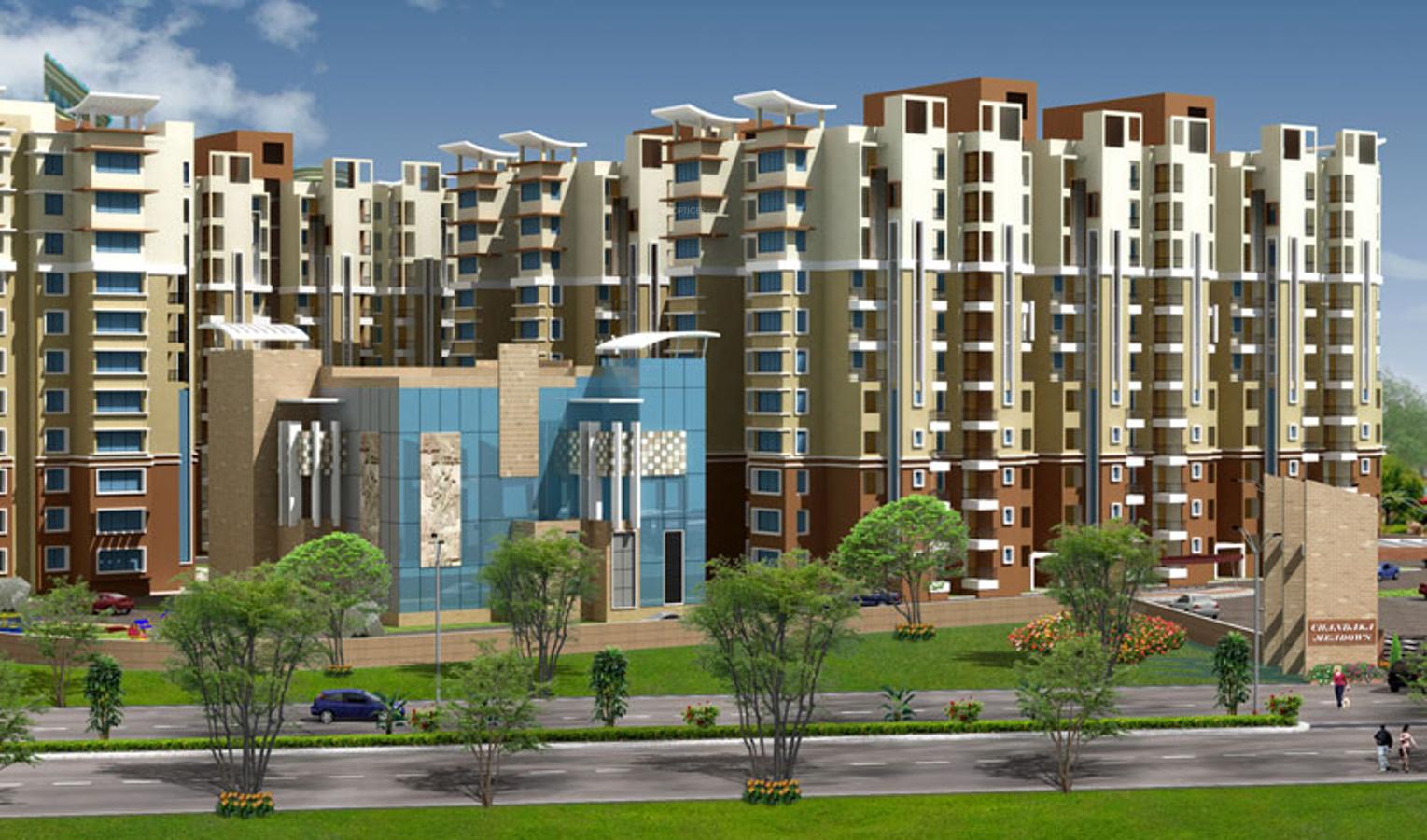 chandaka-meadows Images for Elevation of Trishakti Chandaka Meadows