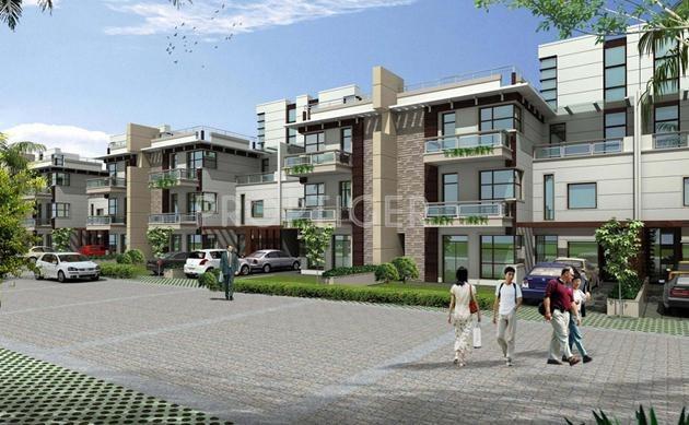 ivory-villas Images for Elevation of Tulip Ivory Villas