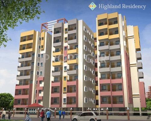 Images for Elevation of Z estates Highland Residency