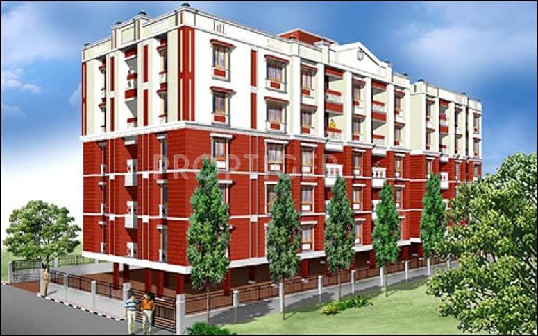 srivathsa-gardens Images for Elevation of KG Srivathsa Gardens