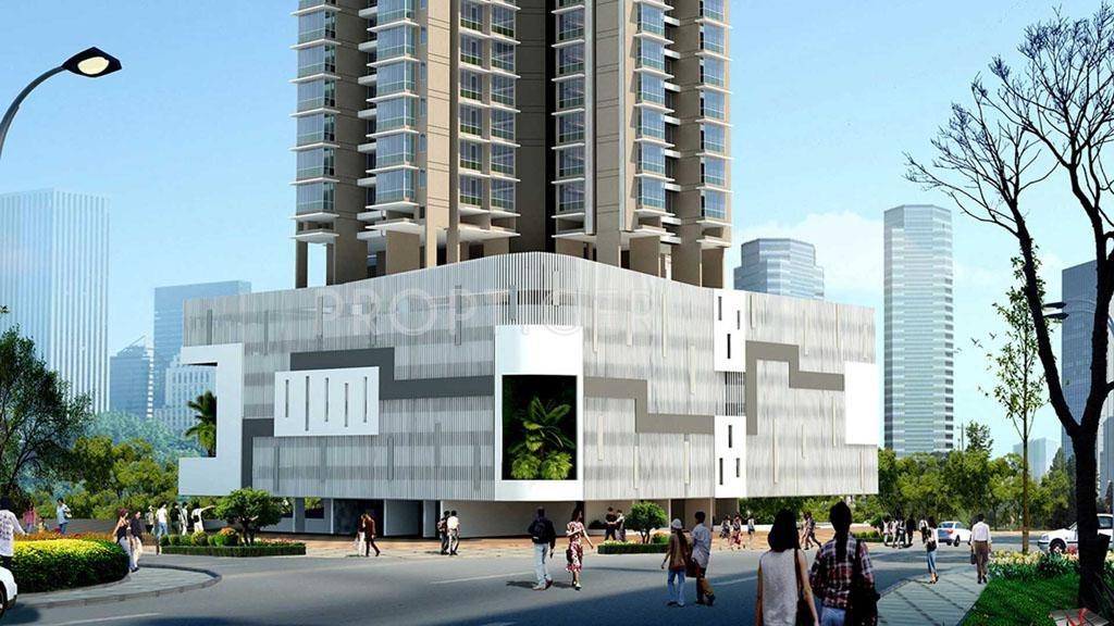 f-residences Images for Elevation of F Residences