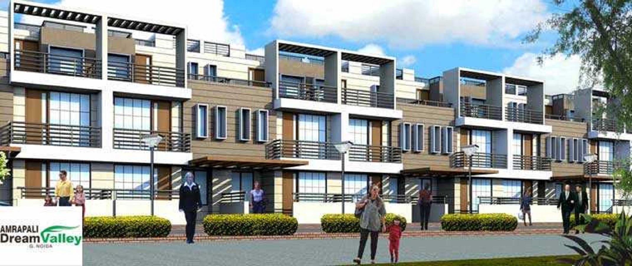 dream-valley-villa Elevation