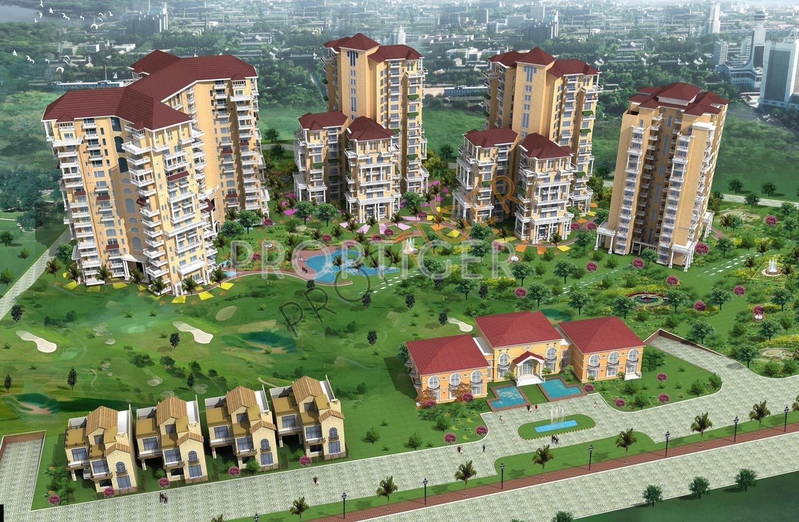 Images for Elevation of Tivoli Group Holiday Village Villa