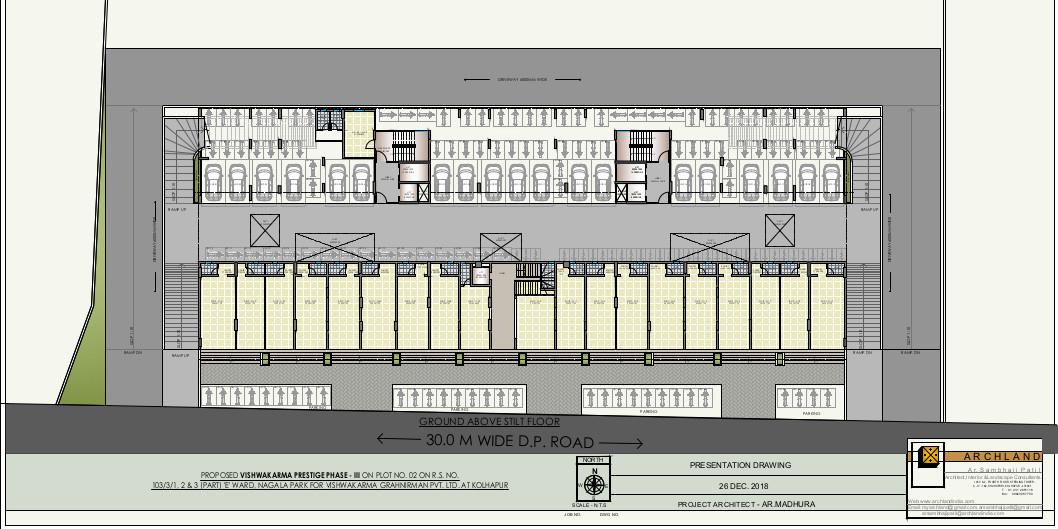 park-phase-2 Layout Plan
