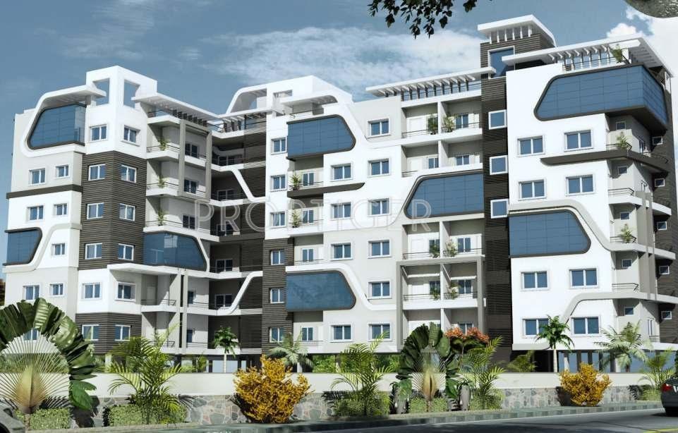 sheetal-tower Images for Elevation of Shri Parasnath Builders and Developers Sheetal Tower