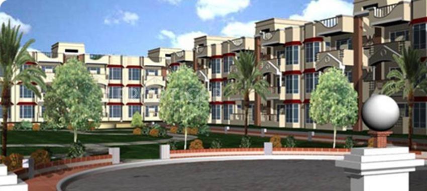 sri-krishnalok Images for Elevation of CHD Sri Krishnalok