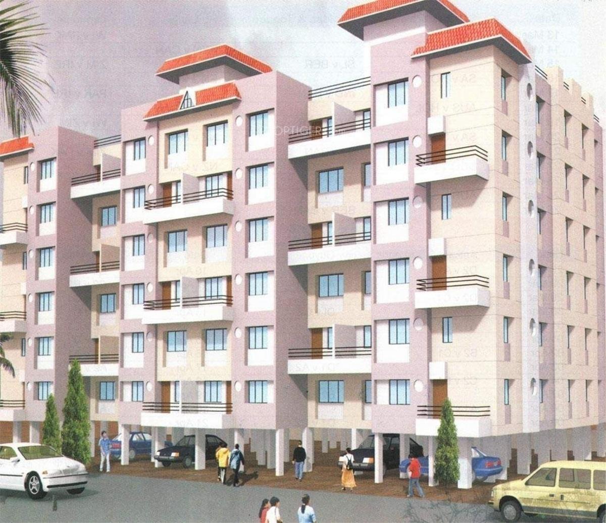 Images for Elevation of Yogesh Enterprises Gandharva Nagari Apartment Phase 2