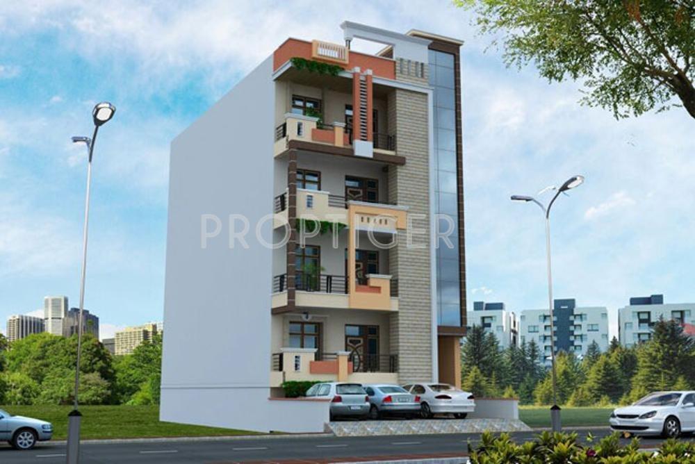 Images for Elevation of MD Dream House 2