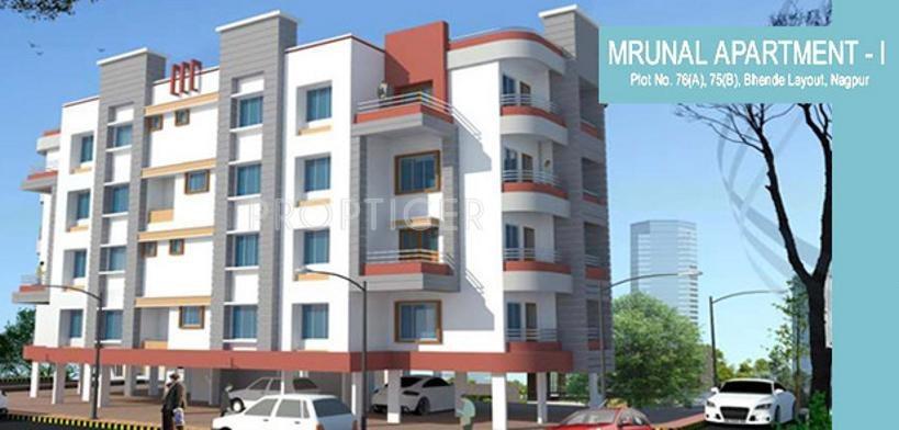 Images for Elevation of Maharshee Mrunal Apartments 1
