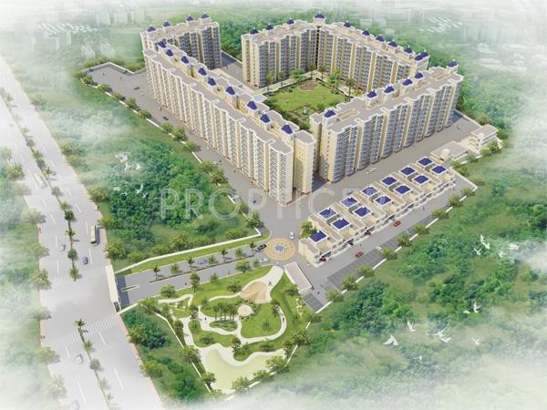 orbit-villa Images for Elevation of Ratan Orbit Villa