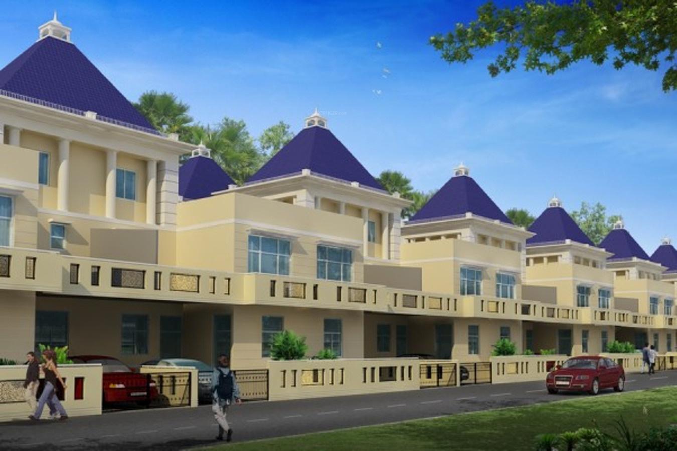 Orbit Villa