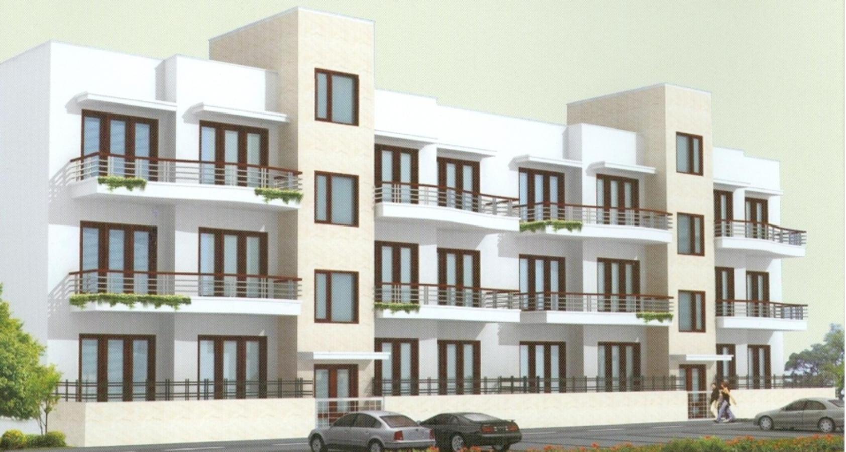 european-estates-apartment Images for Elevation of Apex European Estates Apartment