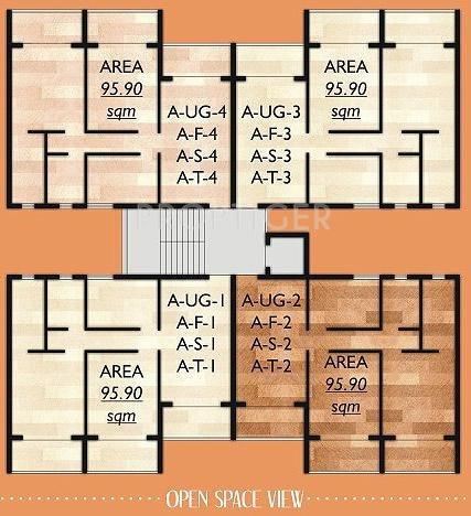 Images for Cluster Plan of Dongorim Pearl
