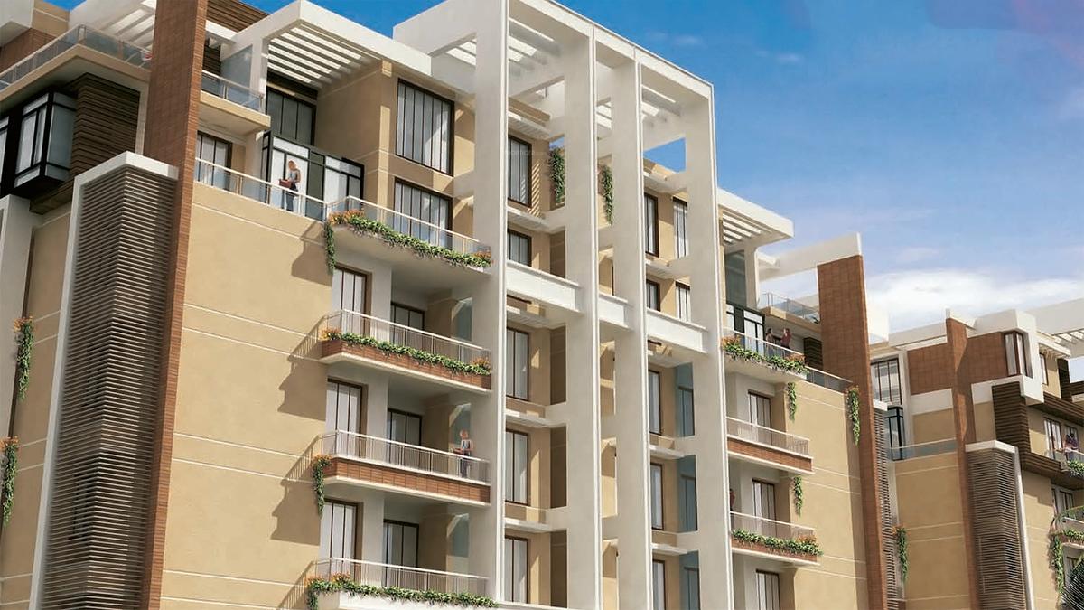elite Images for Elevation of Mahima Elite