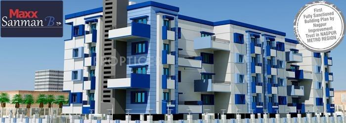sanman-b Images for Elevation of Maxx Constructions Sanman B
