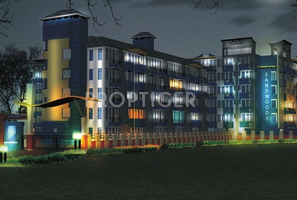 Images for Elevation of Sandwoods Spangle Lok Vihar