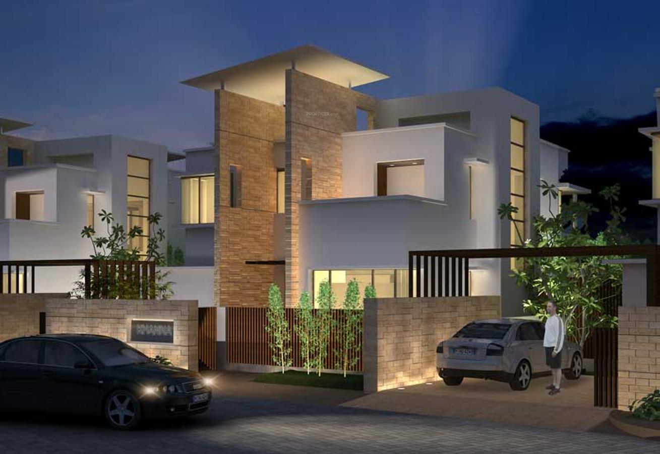 golflinks-villas Images for Elevation of Lodha Golflinks Villas