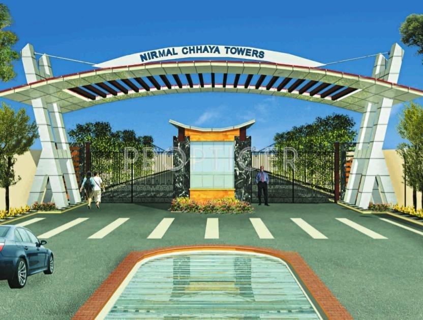 nirmal-chhaya-towers Images for Elevation of Pearls Nirmal Chhaya Towers