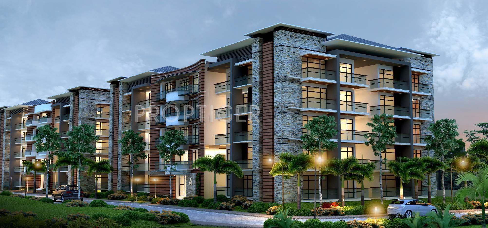 Images for Elevation of Kent Oakville Apartment