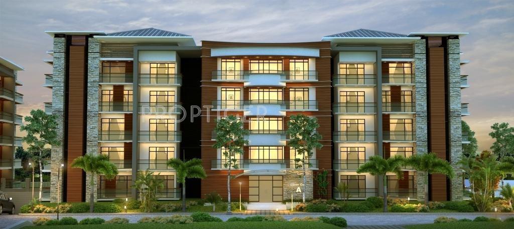 Images for Elevation of Kent Oakville Apartment