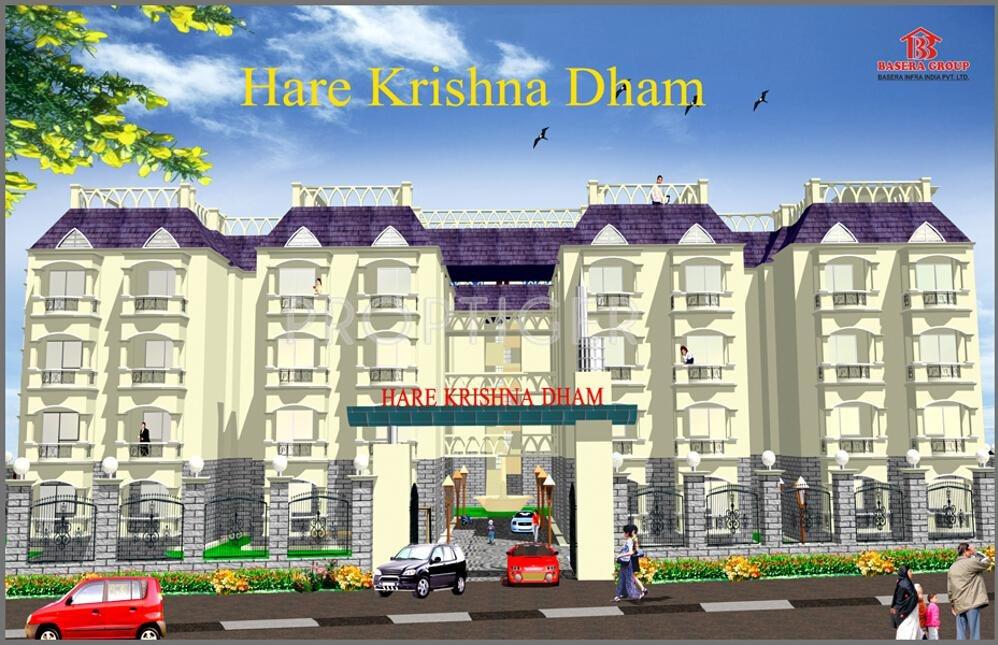 hare-krishna-dham Basera Group Hare Krishna Dham
