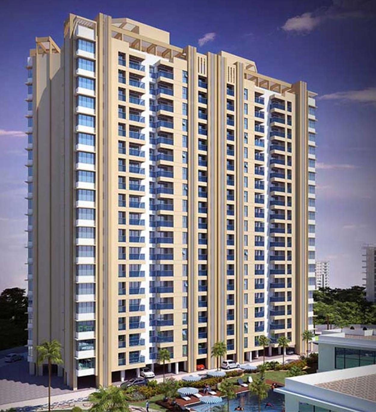 highland-park Images for Elevation of Siddhi Highland Park