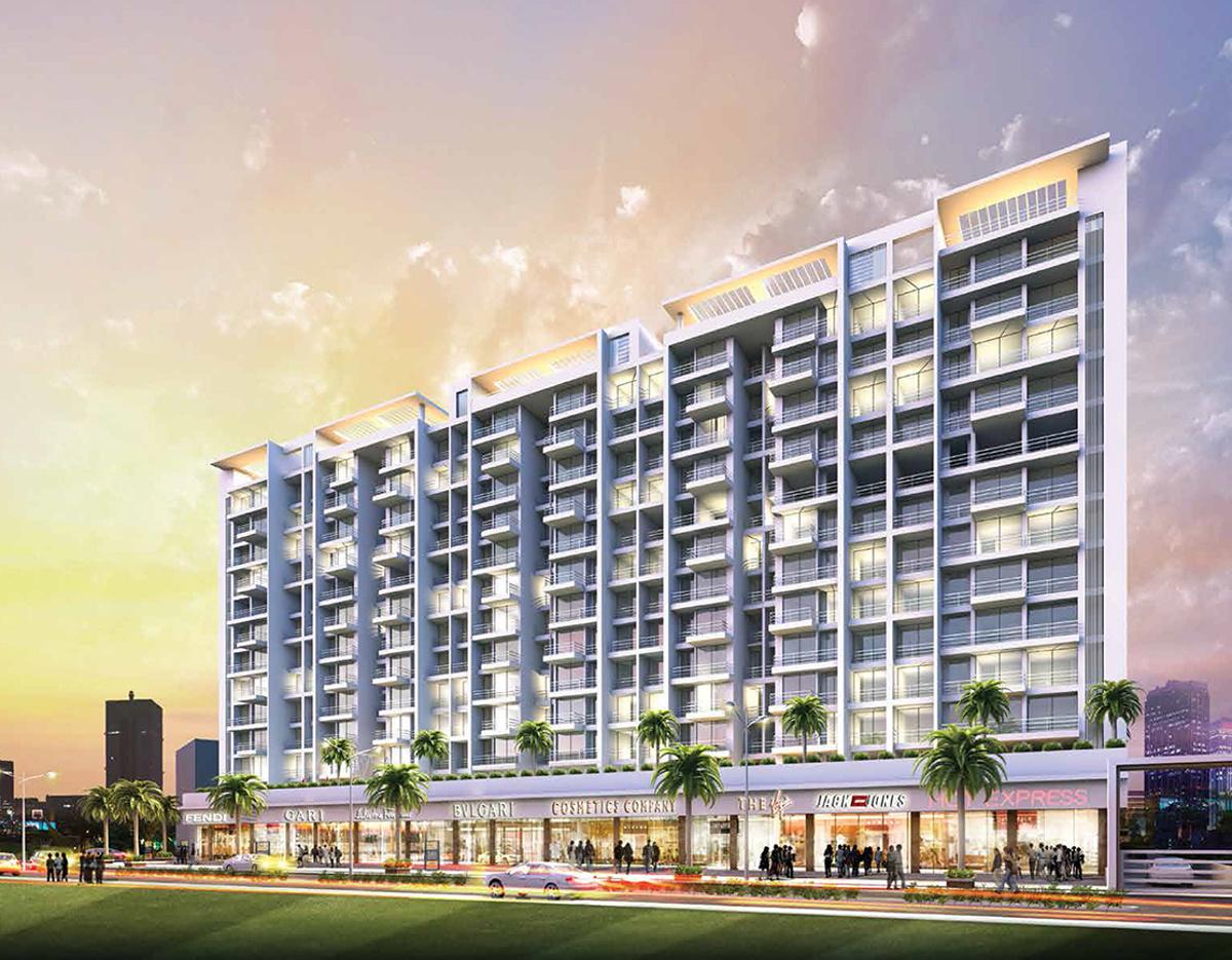 white-woods Images for Elevation of Shagun White Woods