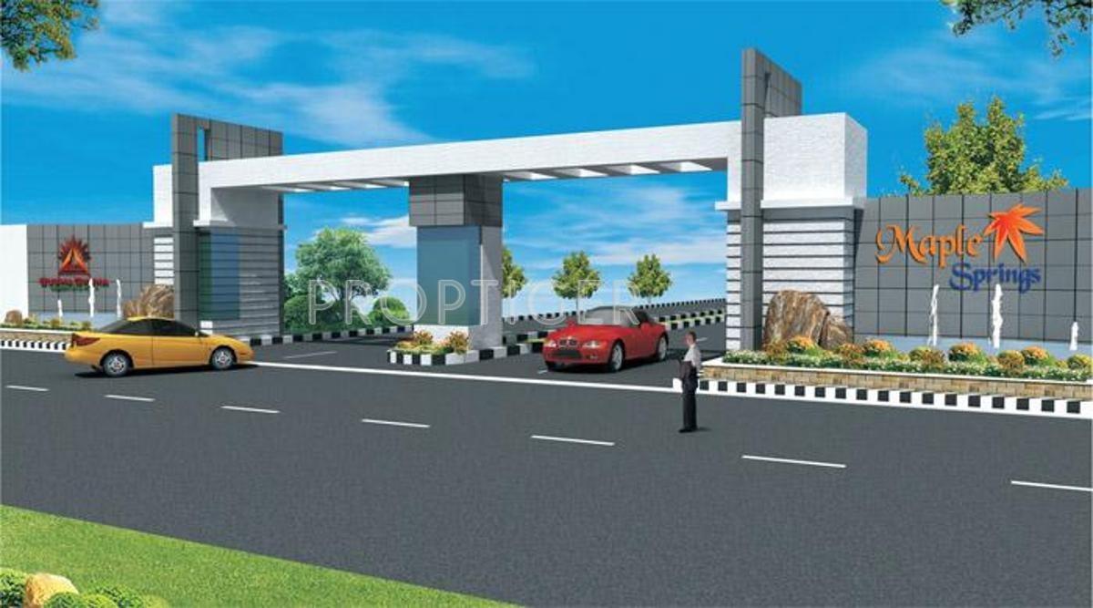 Images for Elevation of Subhagruha Projects Maple Spring