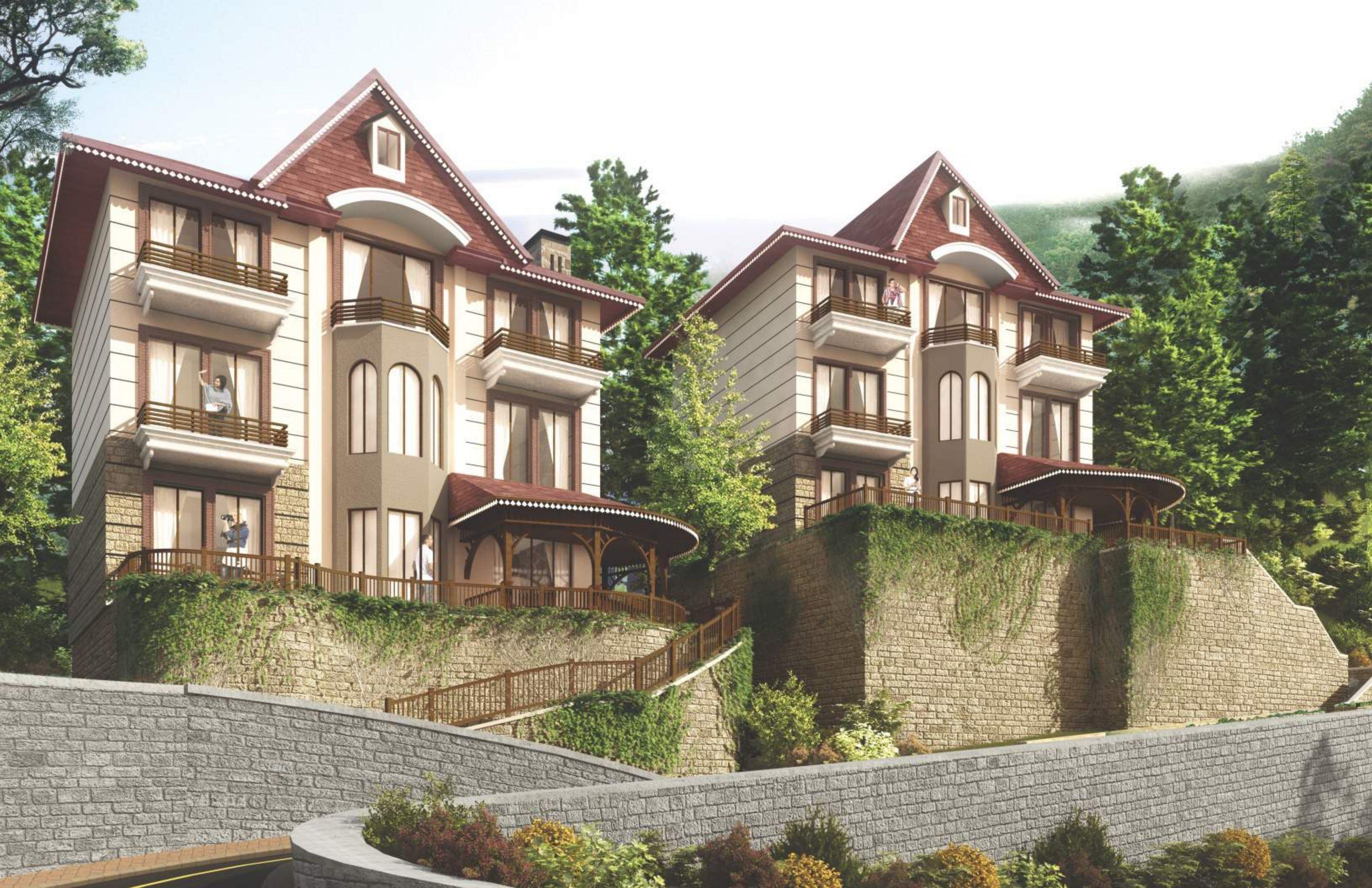 Sanawar Hills