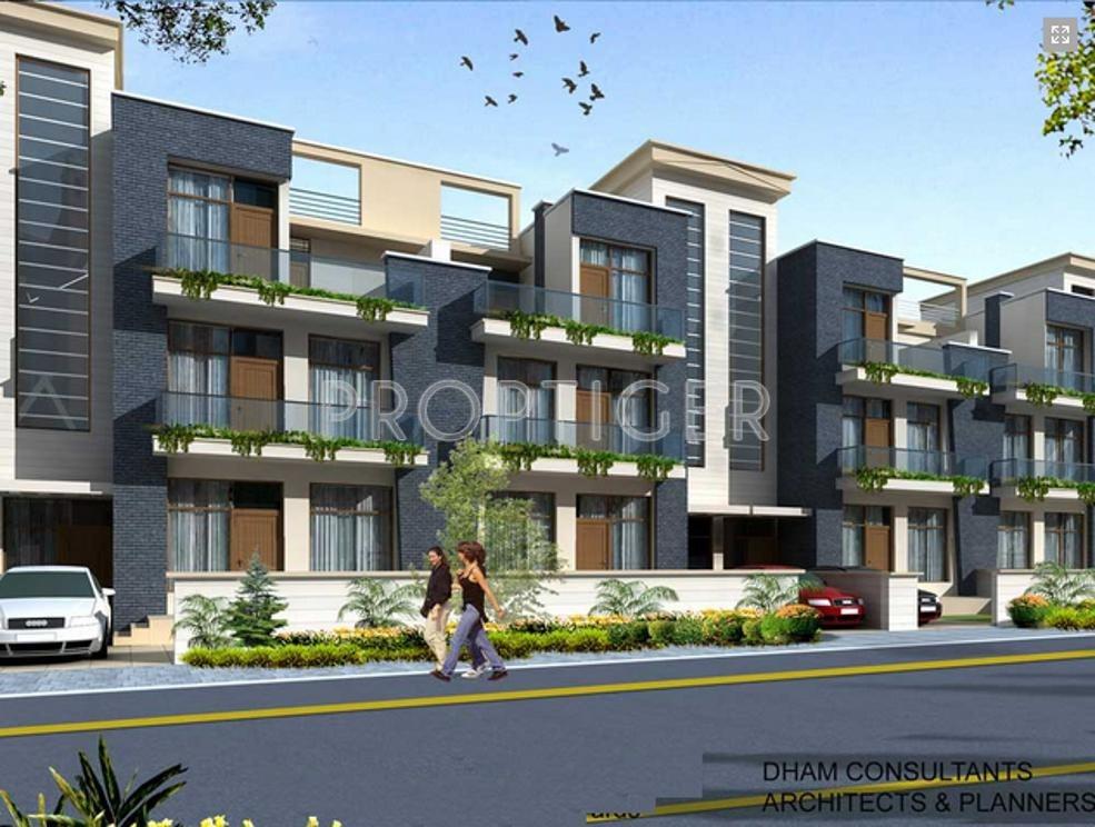 canal-view Elevation