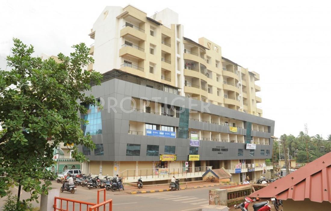 heritage-princess Images for Elevation of Heritage Princes Real Estate Developers Heritage princess