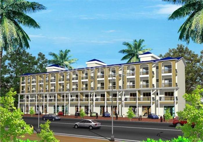 Aquarius Kda Developers Four Seasons Phase III Elevation