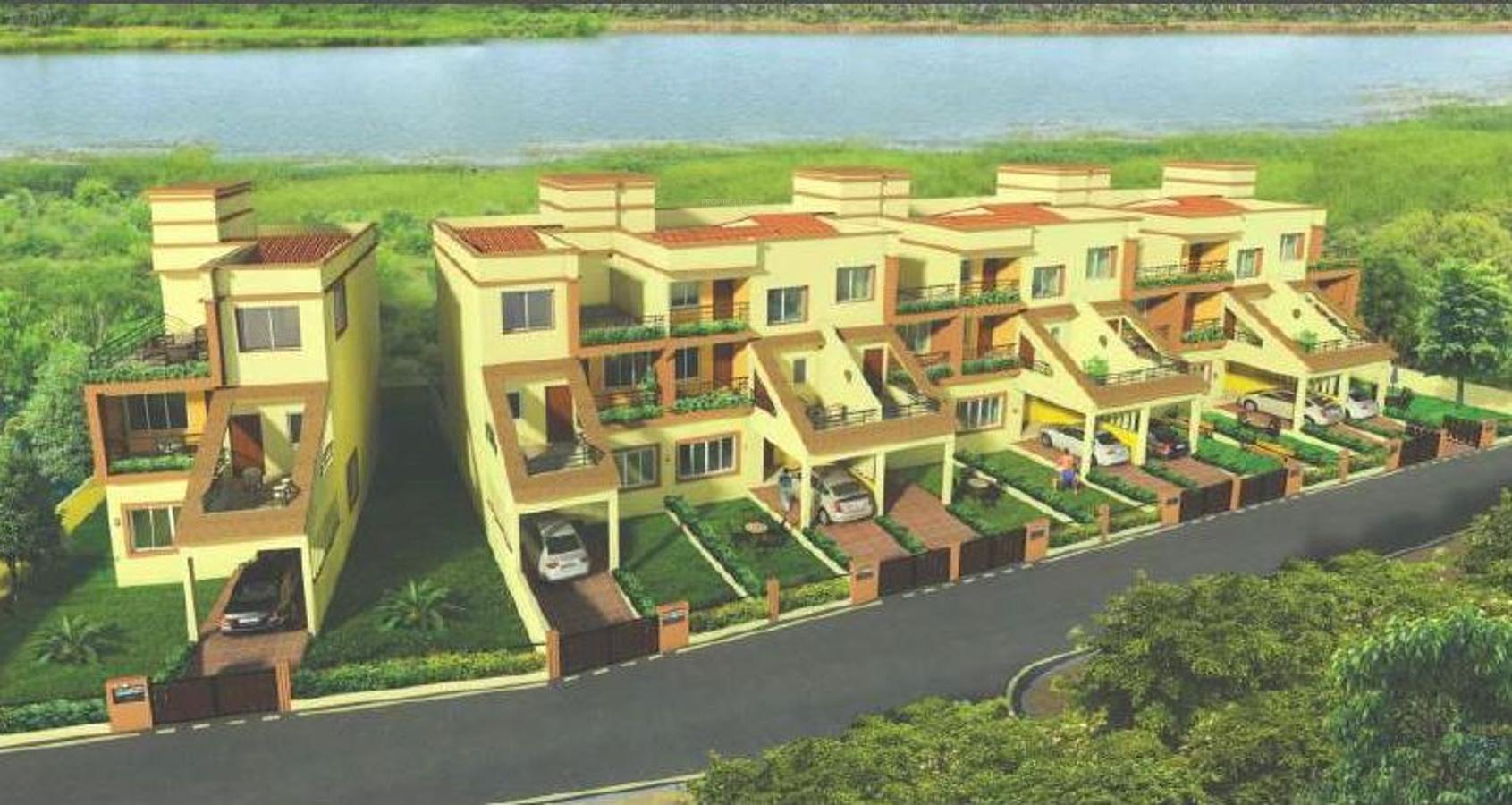 sunflower-estate Images for Elevation of Sardesai Sunflower Estate