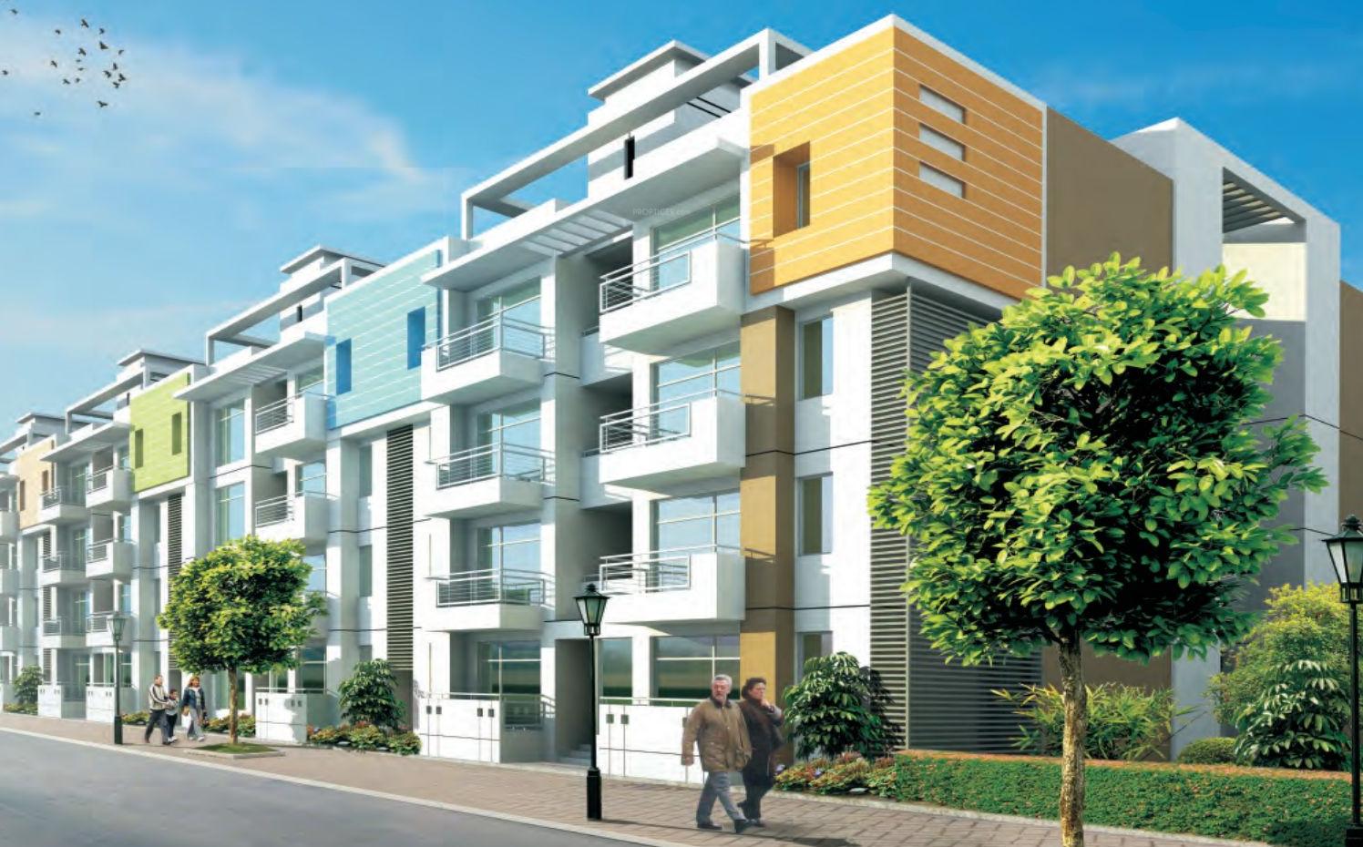 savitry-greens-2 Images for Elevation of NK Savitry Greens 2