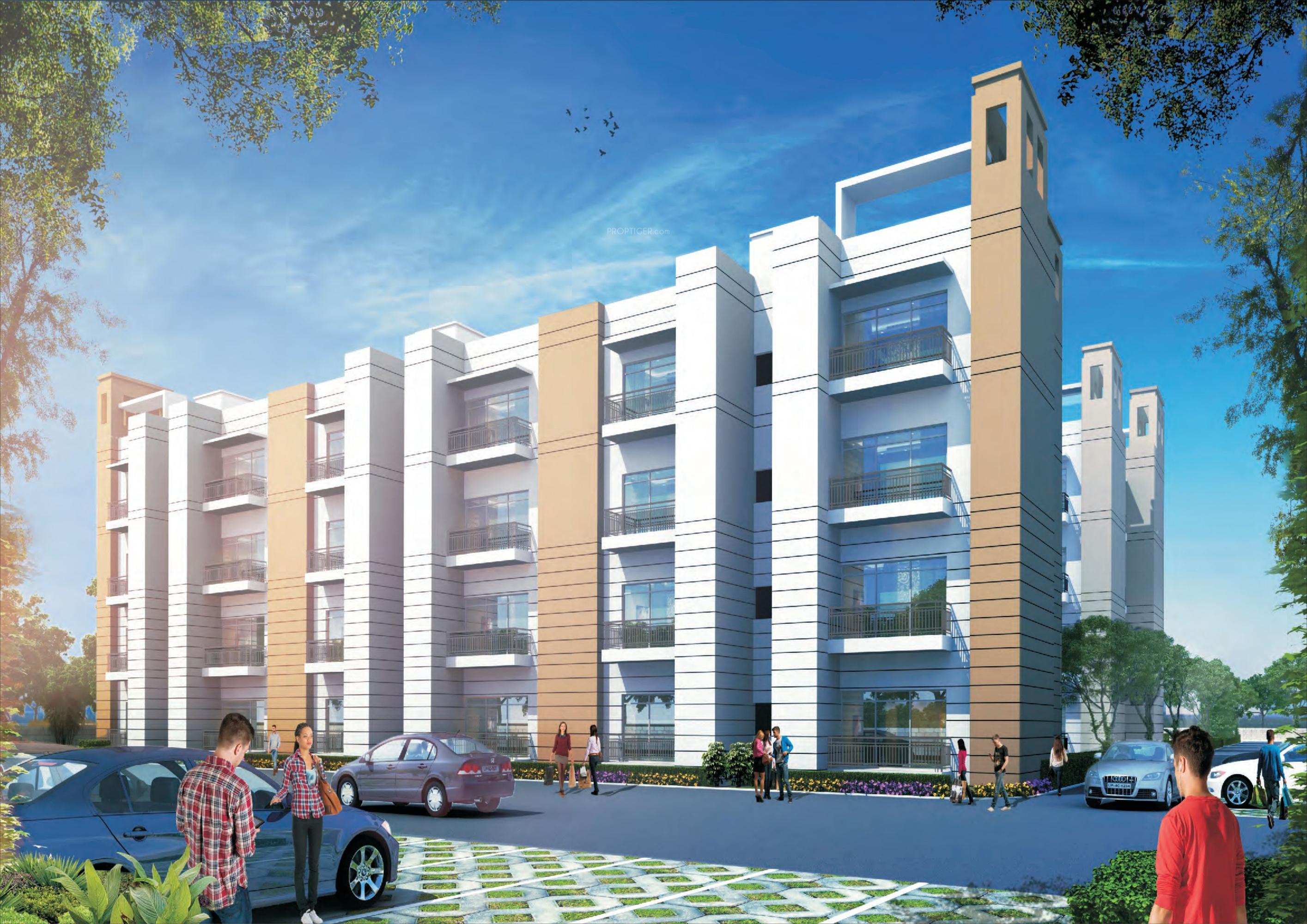 savitry-greens-2 Images for Elevation of NK Savitry Greens 2