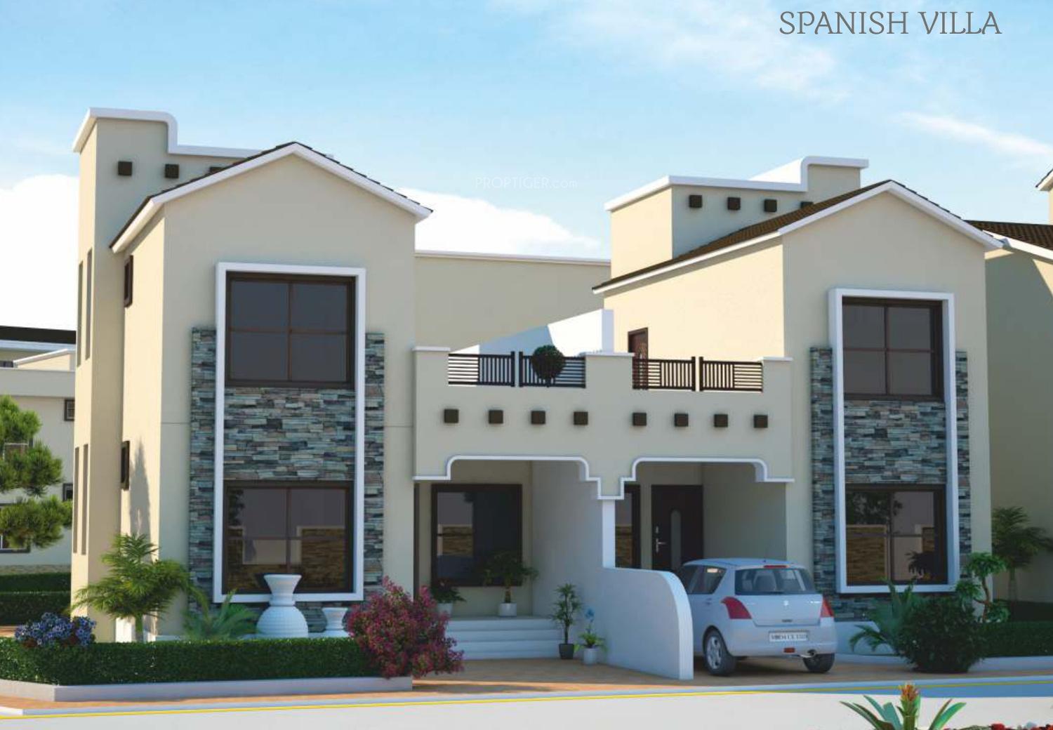 Images for Elevation of Montag Greens Villas