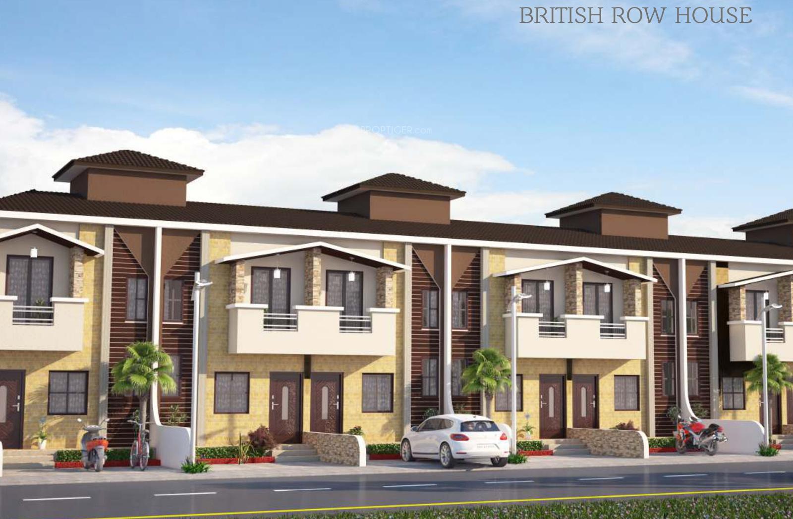 Images for Elevation of Montag Greens Villas