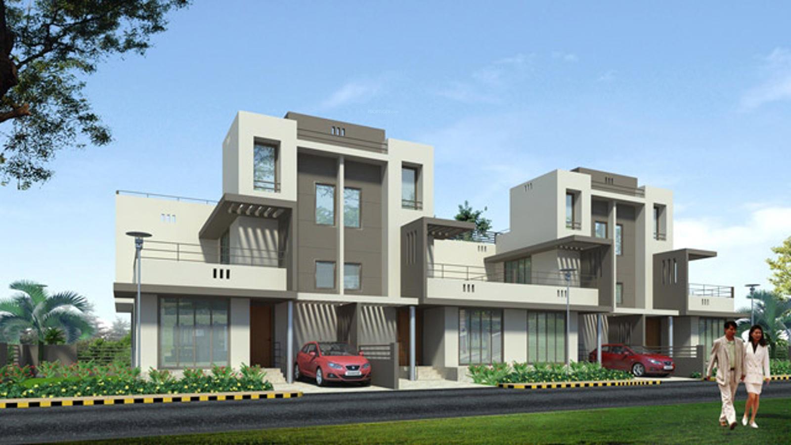 orient-villas Images for Elevation of Aditya Developers Mumbai Orient Villas