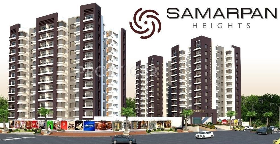 Images for Elevation of Shiv Samarpan Heights