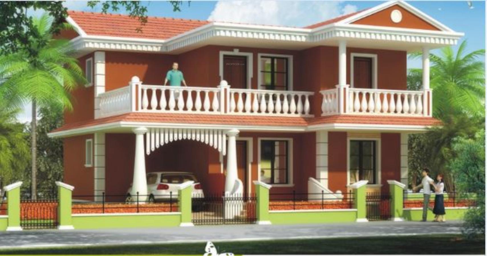 madhuban Elevation