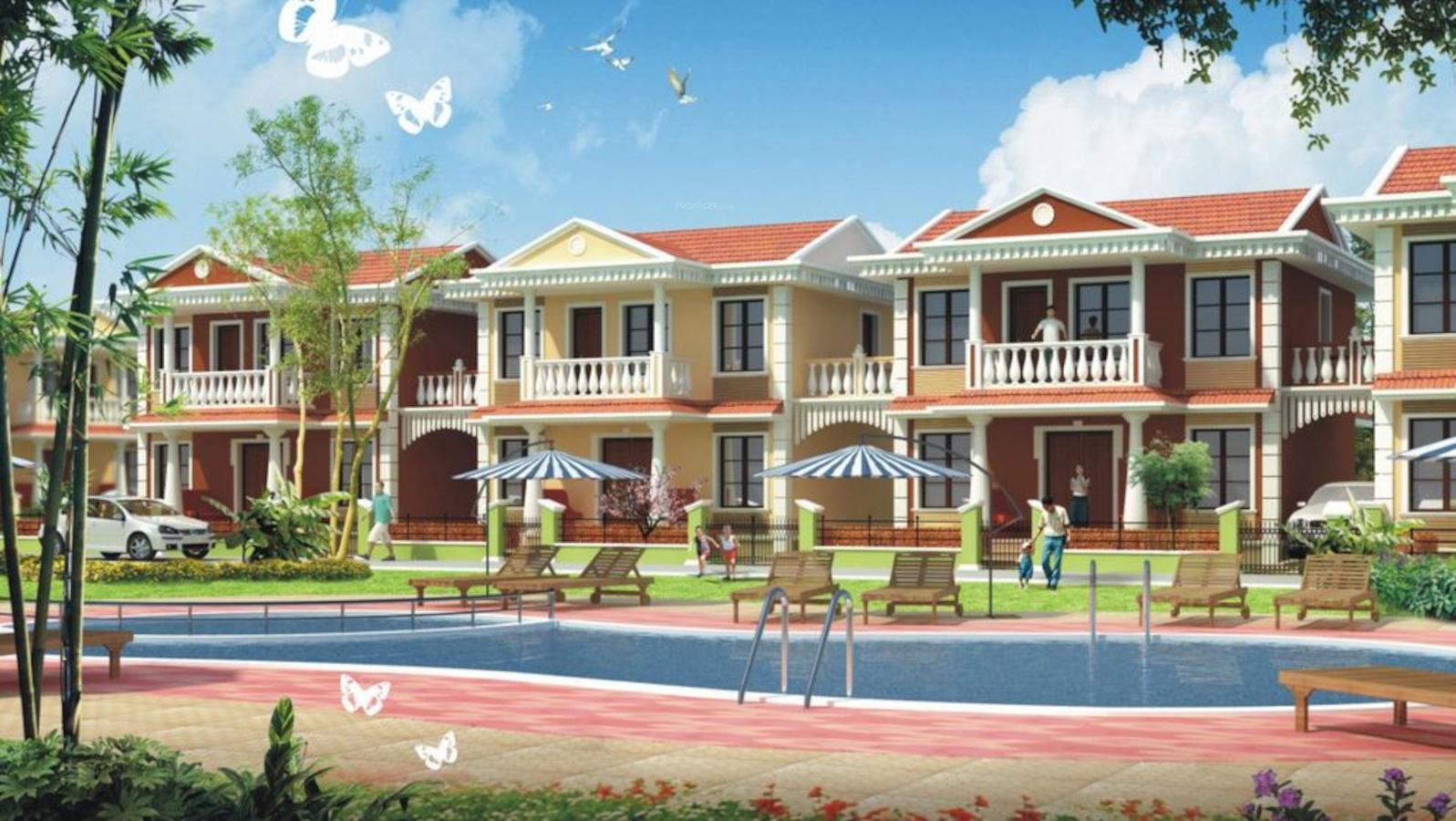 madhuban Elevation