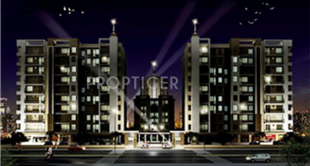kohinoor-residency Images for Elevation of Shree Shakambhari Developers Pvt Ltd Kohinoor Residency