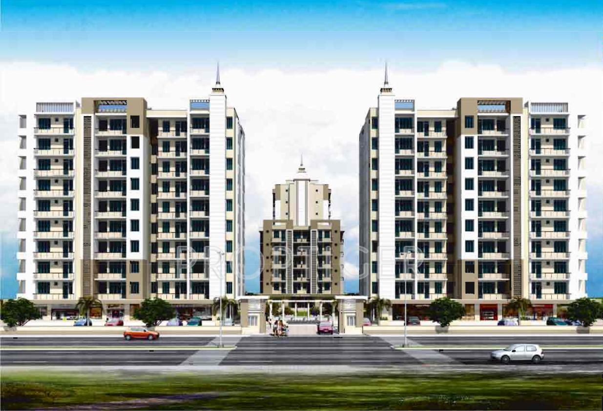 Kohinoor Residency