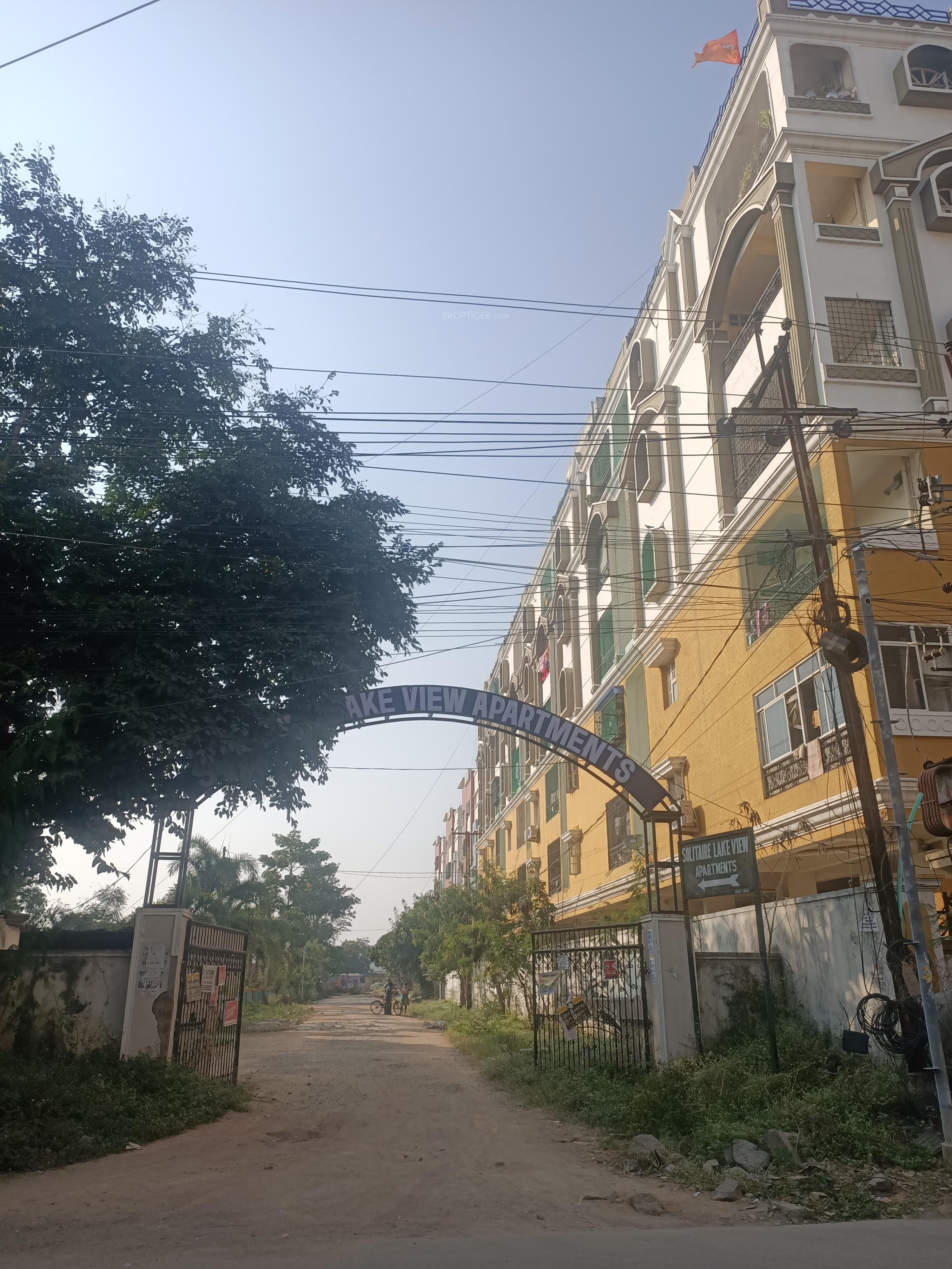 solitaire-lake-view Elevation