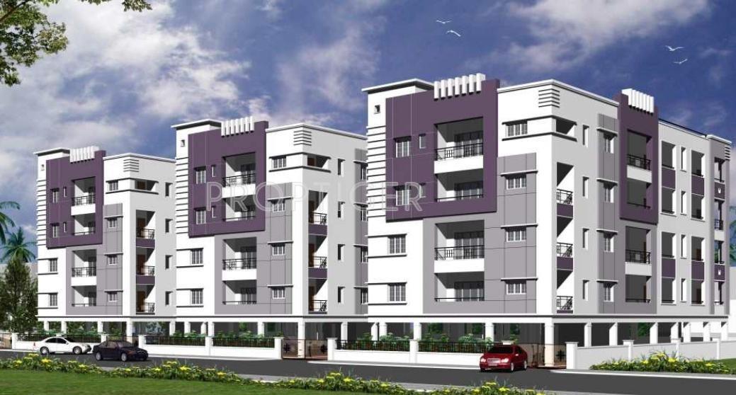 Images for Elevation of Technopolis Solitaire Lake View