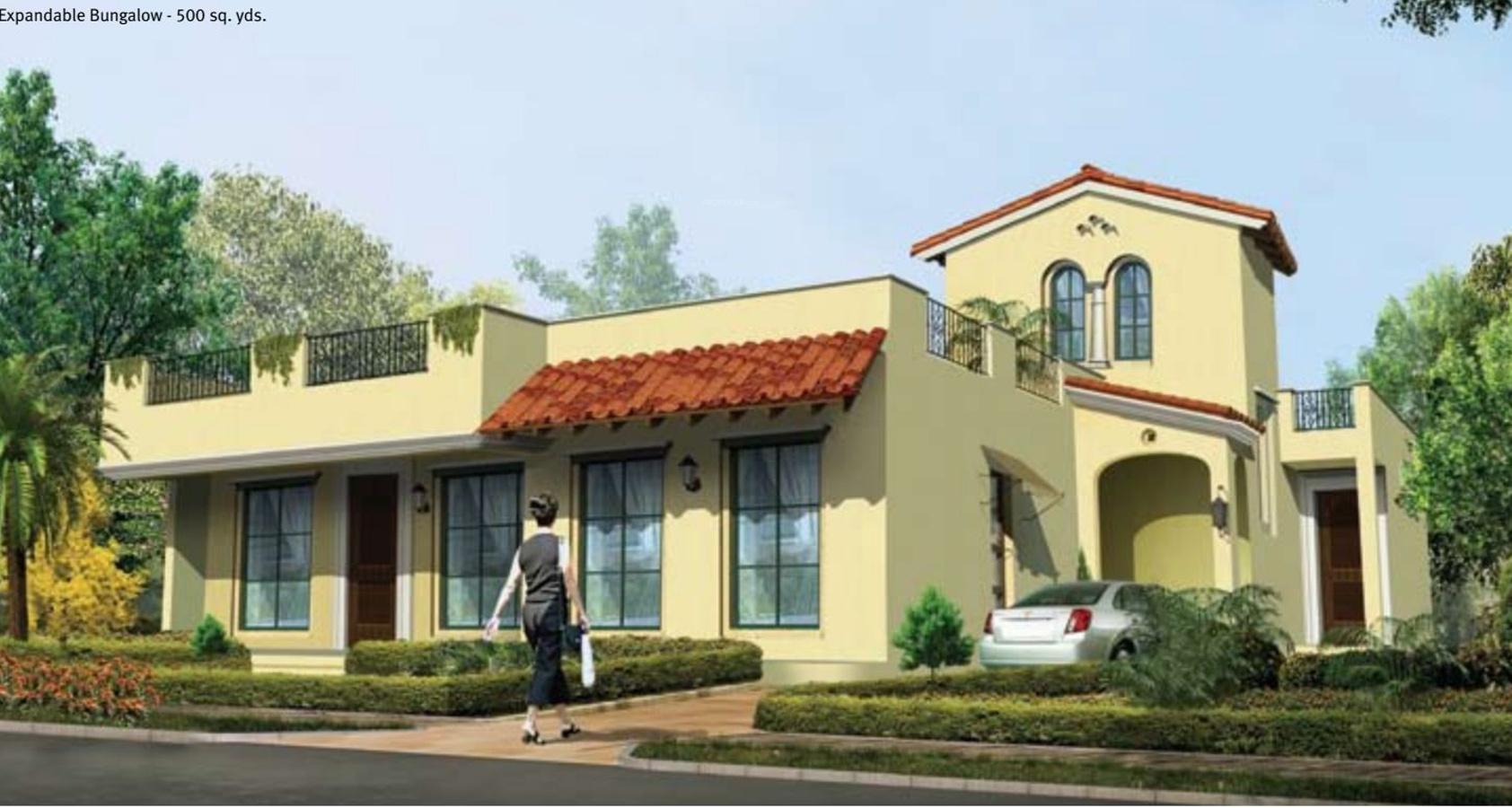 The Bungalows