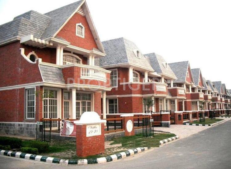 mayfair-villas Images for Elevation of Eldeco Mayfair Villas