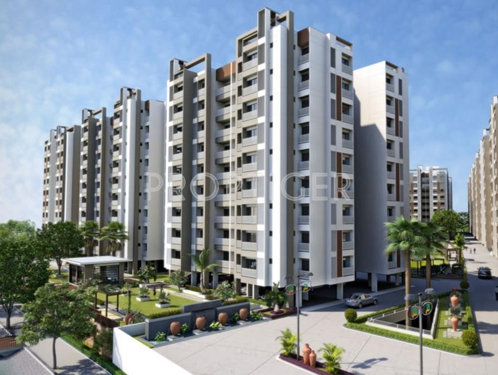 central-park Images for Elevation of Darshanam Central Park