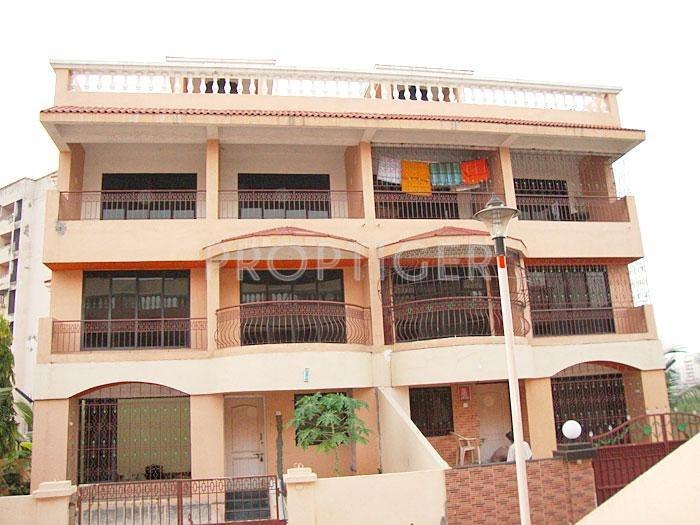 Shree Lakhmi Developers Silver Sarita Villa Elevation